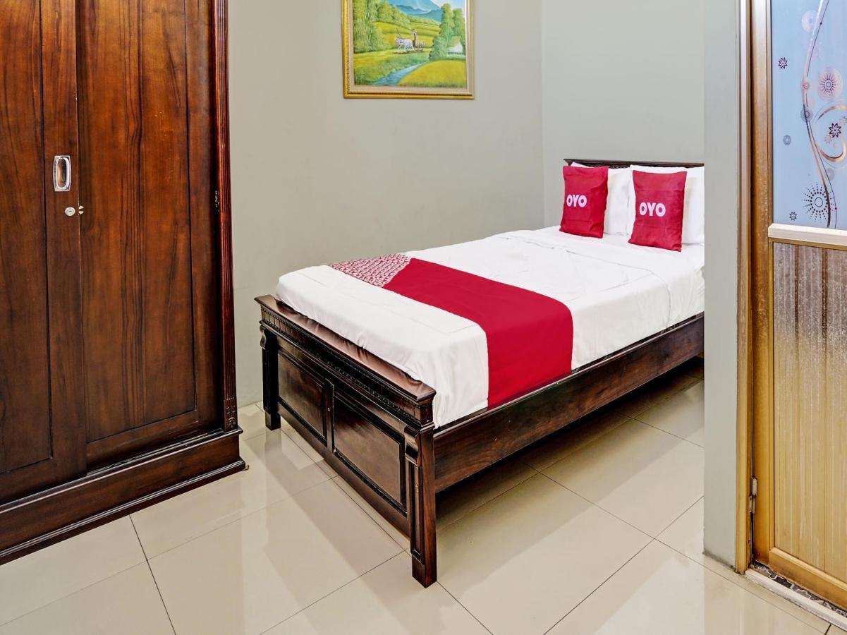 Hotel Oyo 91587 Griya Buah De5 Syariah Sidoarjo Exterior foto