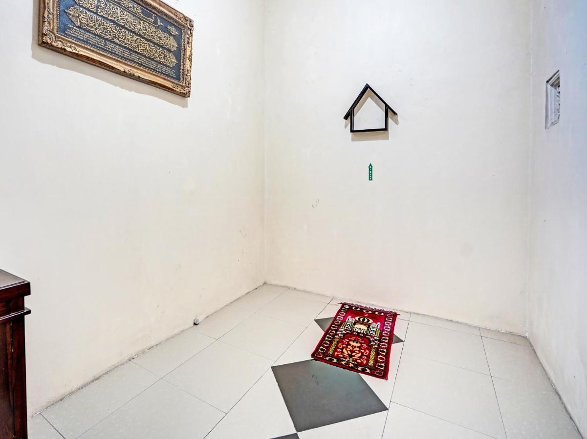 Hotel Oyo 91587 Griya Buah De5 Syariah Sidoarjo Exterior foto
